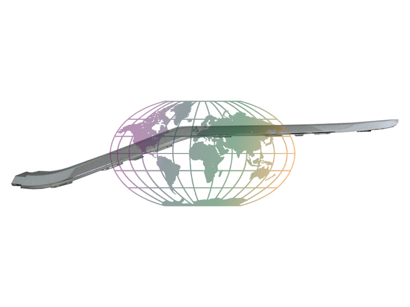 Voorbumper deel Bodermann 9233144