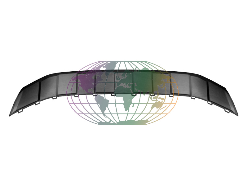 Bumperspoilers Bodermann 9233147