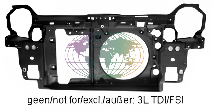 Voorpaneel deel Bodermann 9235600