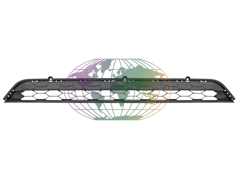 Ventilatiegrille, bumper Bodermann 9240357