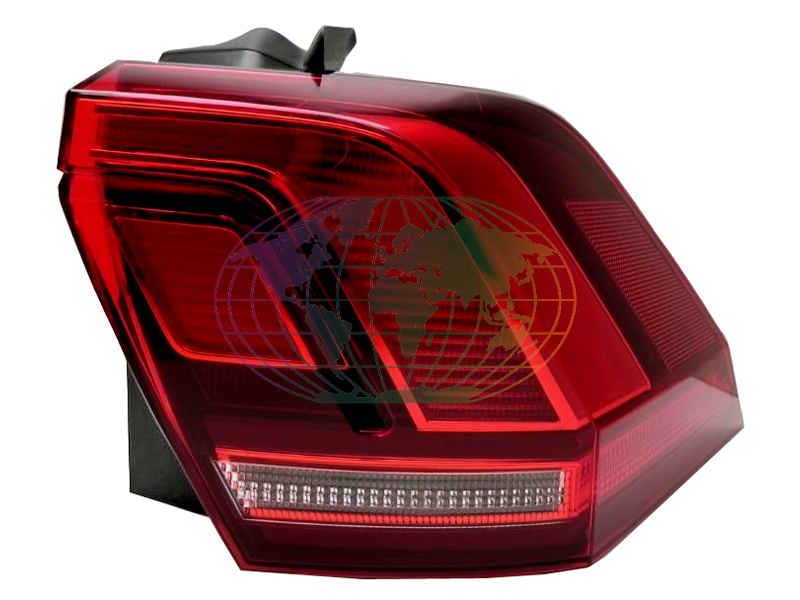 Achterlicht Bodermann 9240401