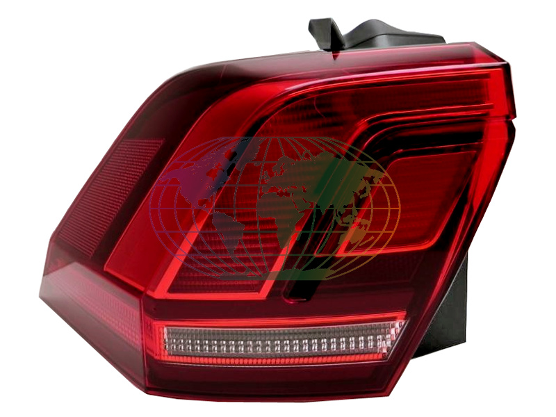 Achterlicht Bodermann 9240402