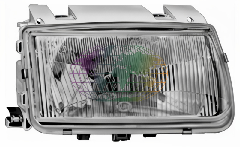 Koplamp Bodermann 9244251