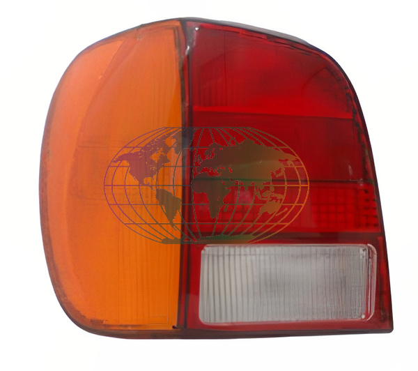 Achterlicht Bodermann 9244422