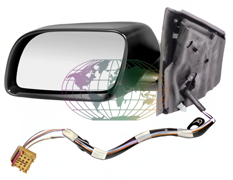 Buitenspiegel Bodermann 9248082