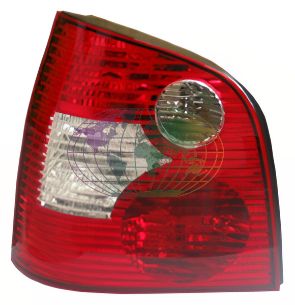 Achterlicht Bodermann 9248401