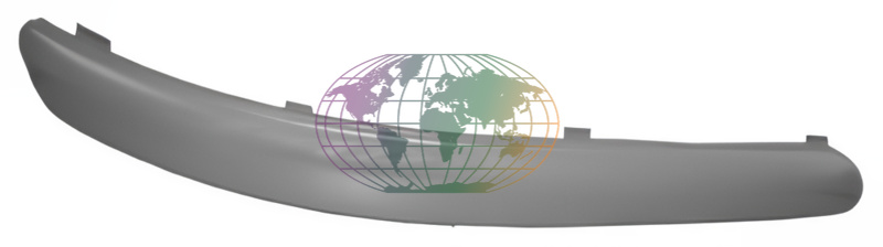 Voorbumper deel Bodermann 9249125