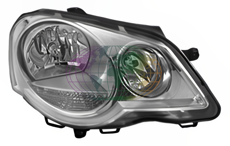 Koplamp Bodermann 9249253