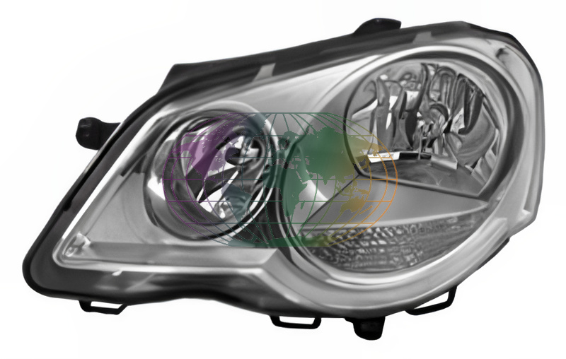 Koplamp Bodermann 9249254