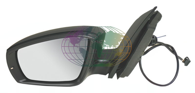 Buitenspiegel Bodermann 9251076