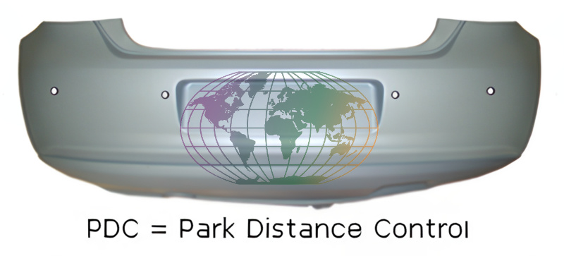 Bumper Bodermann 9251165