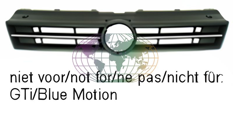 Grille Bodermann 9251357