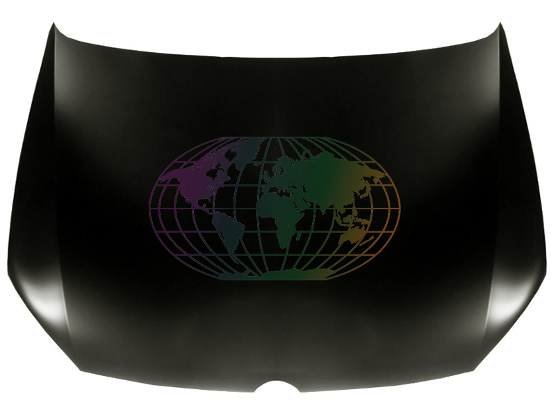 Motorkap Bodermann 9251800