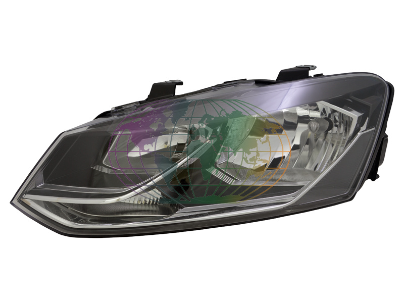 Koplamp Bodermann 9253276