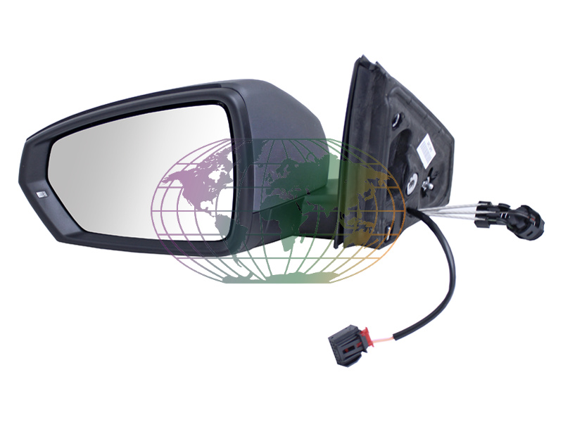 Buitenspiegel Bodermann 9254078