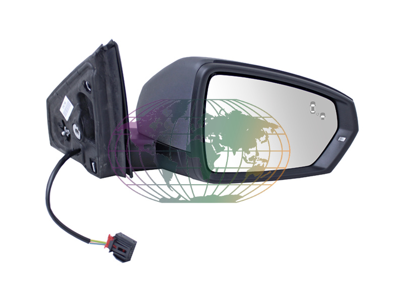 Buitenspiegel Bodermann 9254087