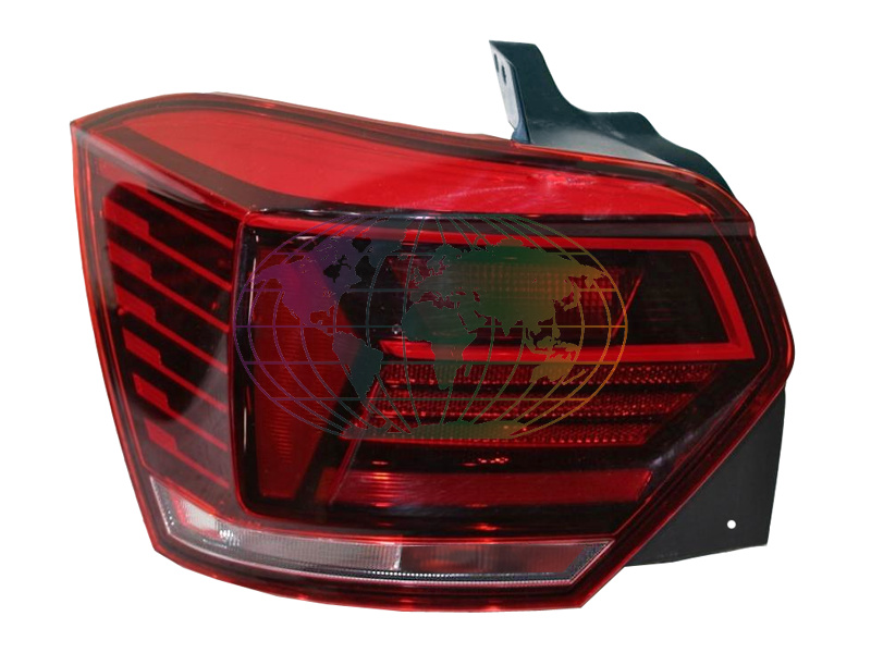 Achterlicht Bodermann 9254412