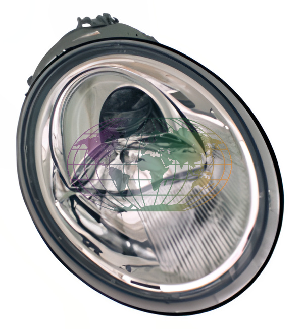 Koplamp Bodermann 9255251