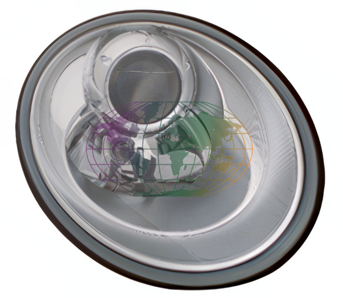 Koplamp Bodermann 9255287