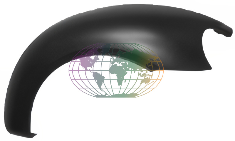 Spatbord Bodermann 9255502