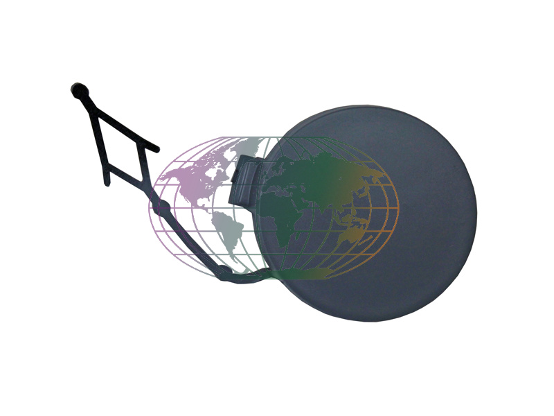 Voorbumper deel Bodermann 9259121