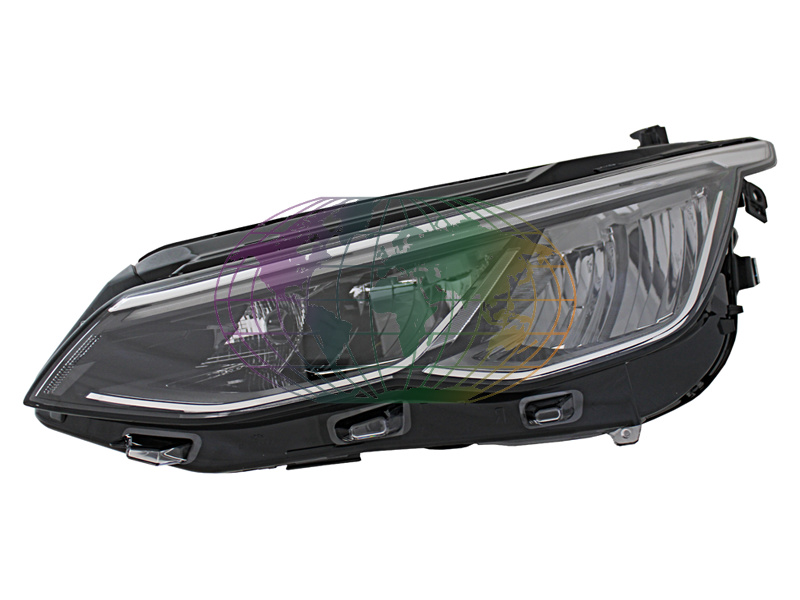 Koplamp Bodermann 9259286