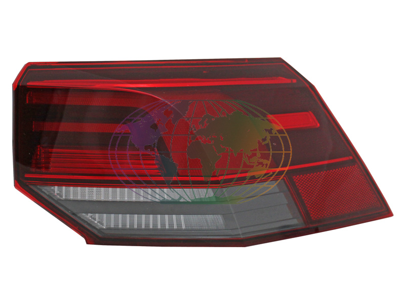 Achterlicht Bodermann 9259401