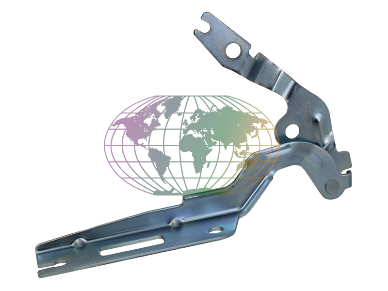 Scharnier, motorkap Bodermann 9259852