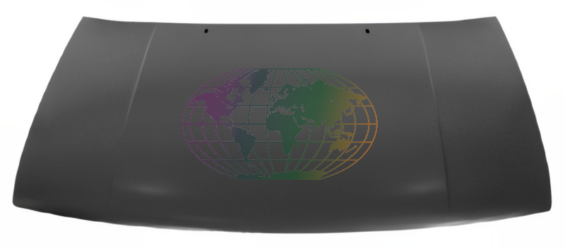 Motorkap Bodermann 9261800