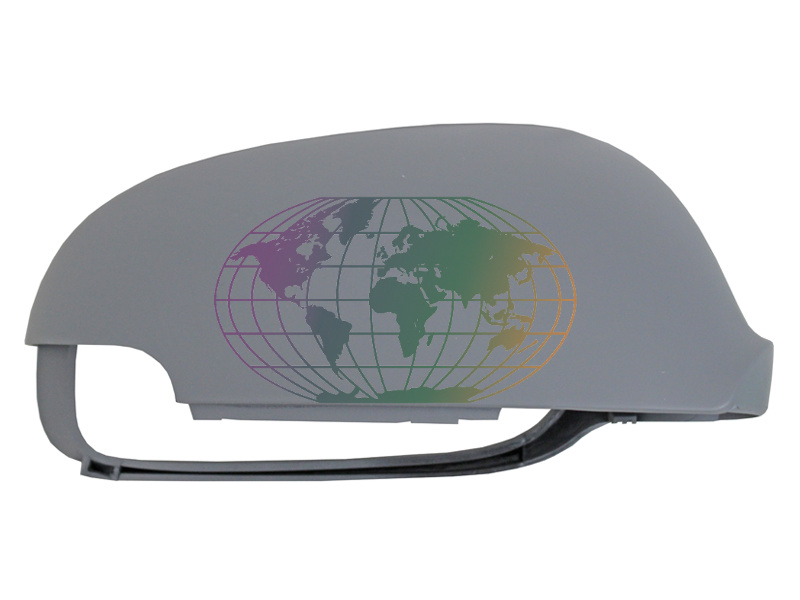 Buitenspiegelkap Bodermann 9263071