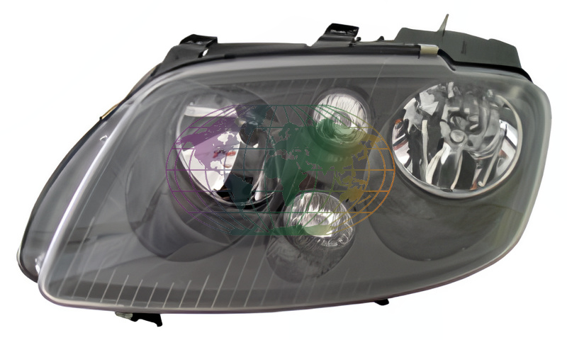 Koplamp Bodermann 9263262