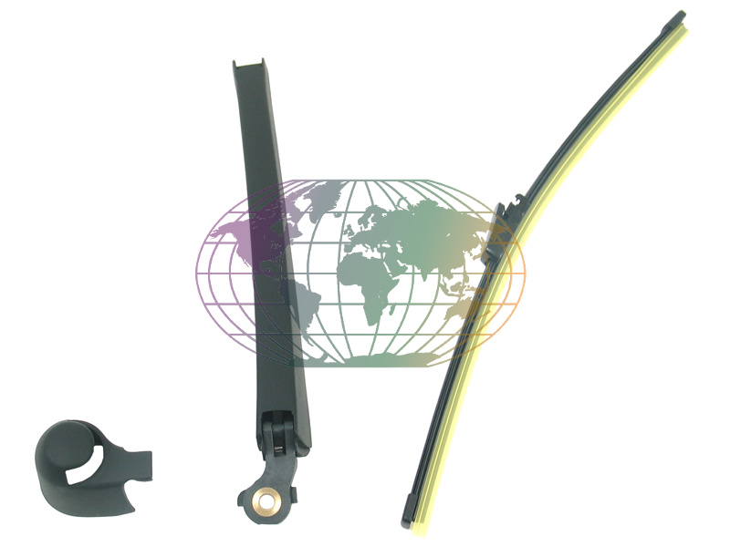 Ruitenwisserarm en mechanisme Bodermann 9263895