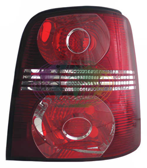 Achterlicht Bodermann 9264401