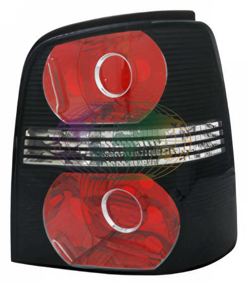 Achterlicht Bodermann 9264411