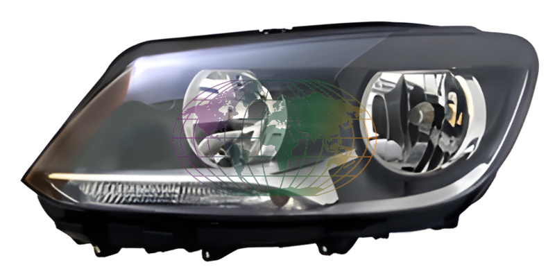 Koplamp Bodermann 9265284