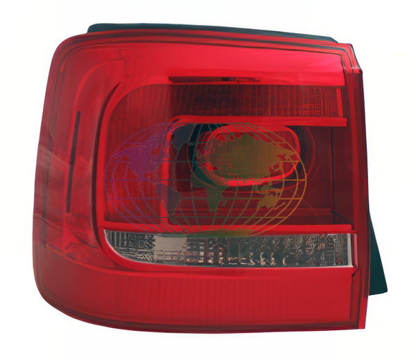 Achterlicht Bodermann 9265452