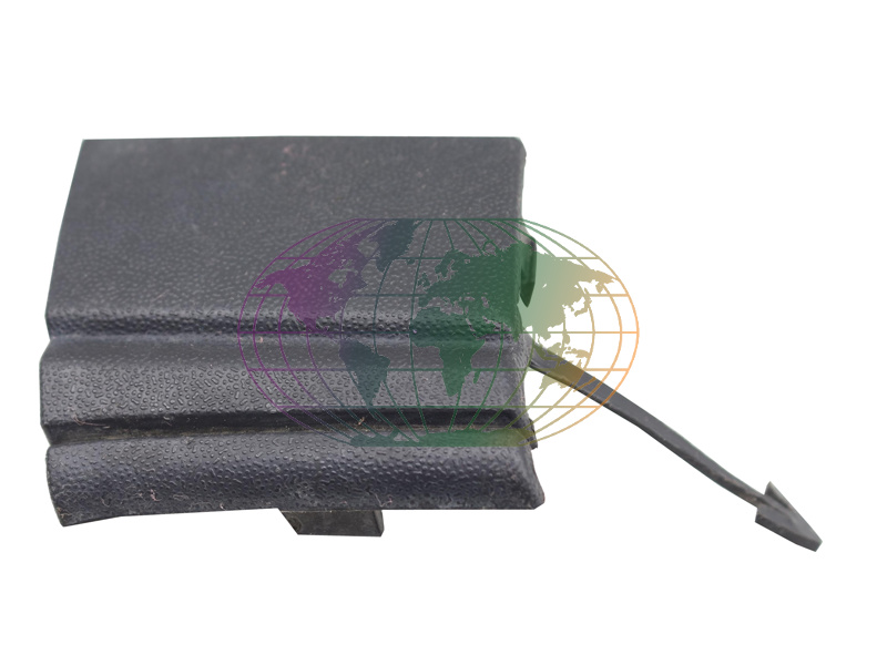 Voorbumper deel Bodermann 9266141