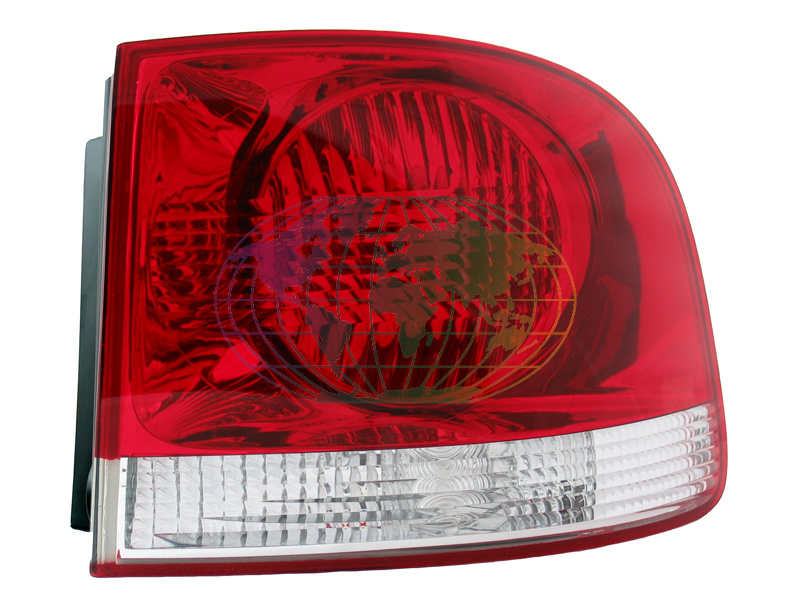 Achterlicht Bodermann 9266465