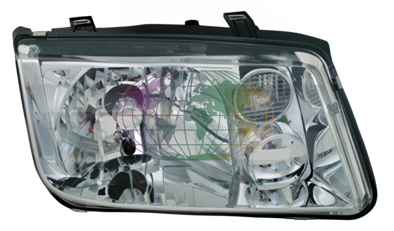 Koplamp Bodermann 9271275