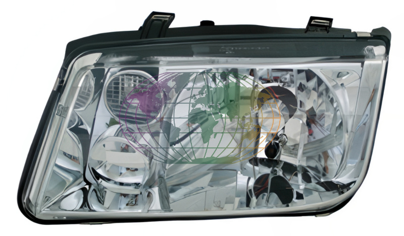 Koplamp Bodermann 9271276