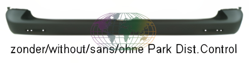 Bumper Bodermann 9273150