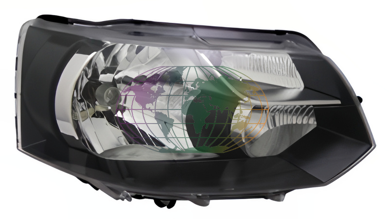 Koplamp Bodermann 9274277