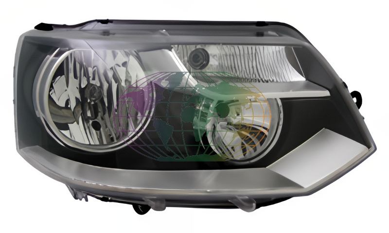 Koplamp Bodermann 9274283