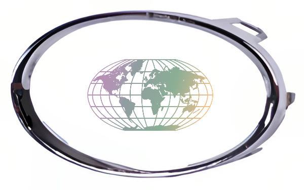 Mistlamp onderdeel Bodermann 9274372