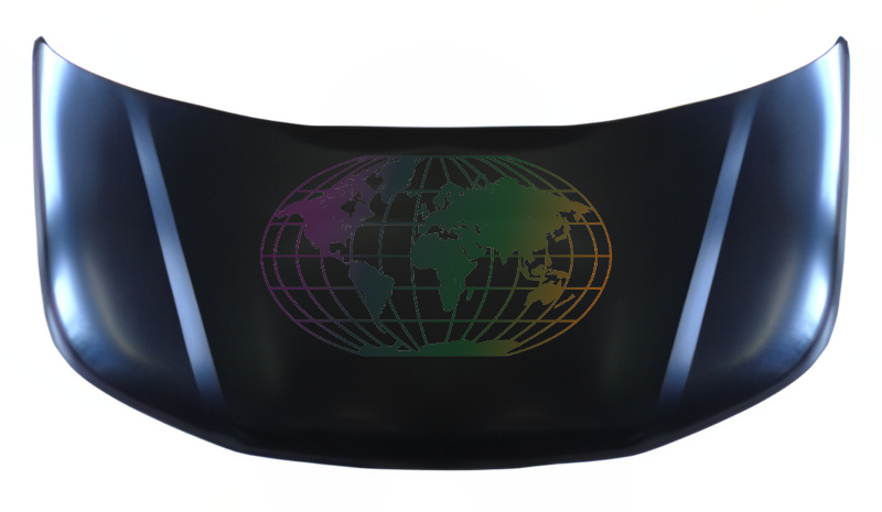 Motorkap Bodermann 9274800