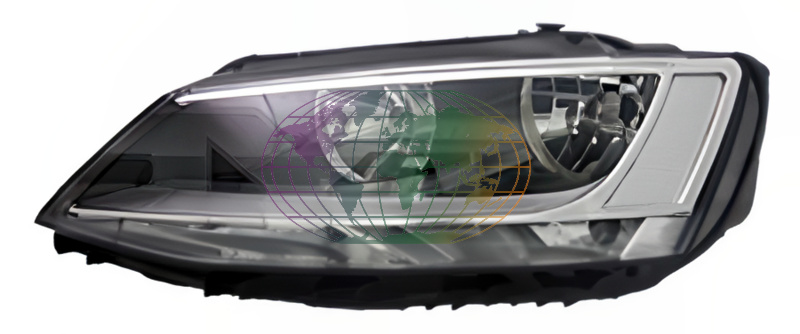 Koplamp Bodermann 9277276