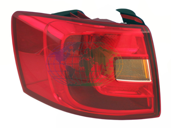 Achterlicht Bodermann 9277412