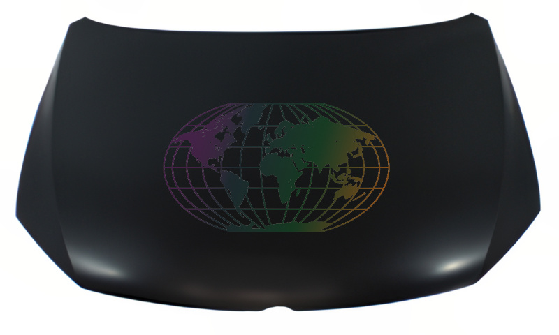 Motorkap Bodermann 9277800