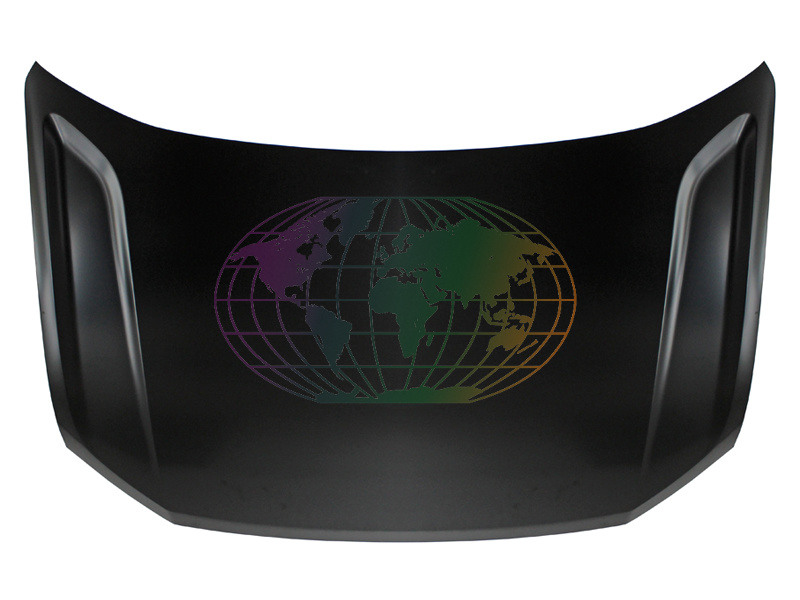 Motorkap Bodermann 9279800