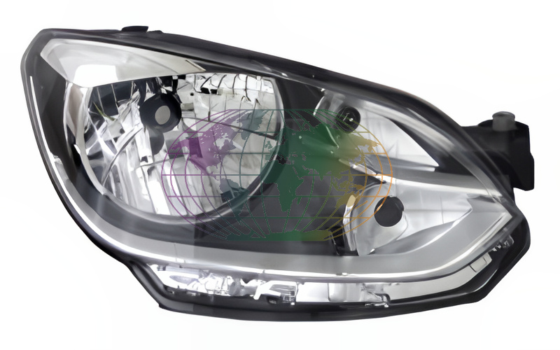 Koplamp Bodermann 9283275